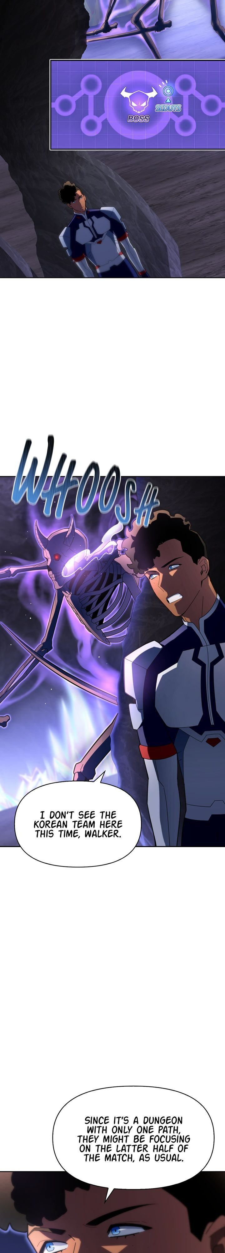 Superhuman Battlefield, Chapter 9 image 19